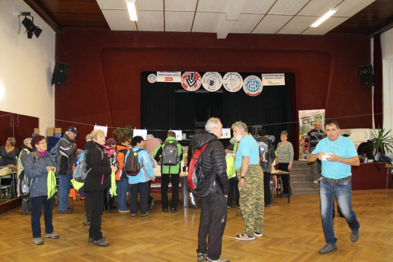  Turisté vyrazili za posledním puchýřem  