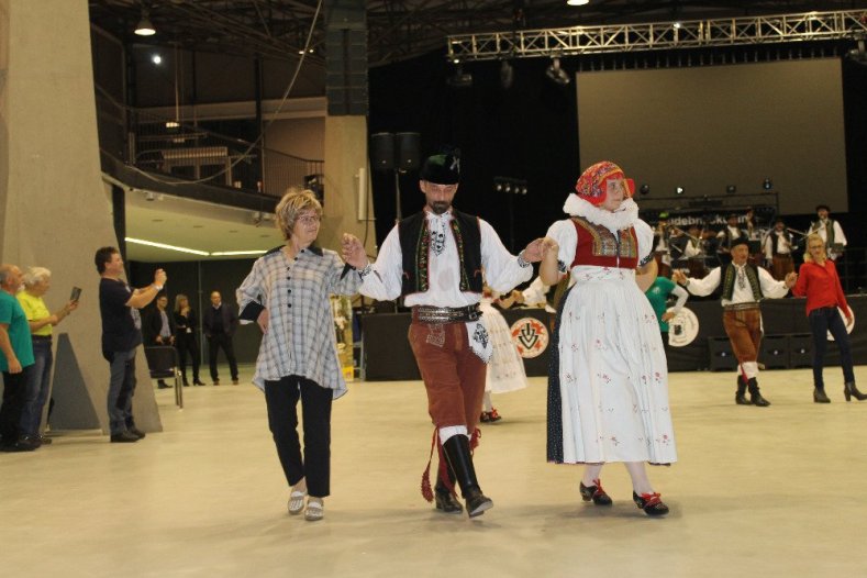  Turisté vyrazili za posledním puchýřem  
