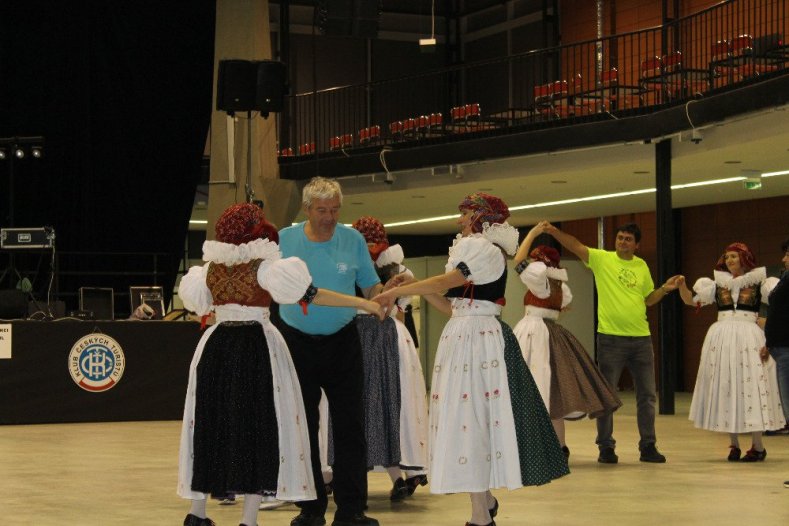  Turisté vyrazili za posledním puchýřem  