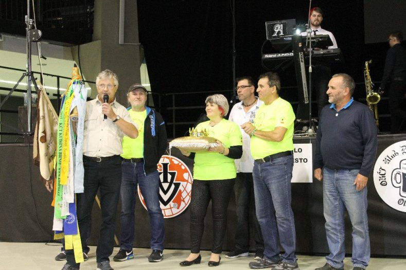  Turisté vyrazili za posledním puchýřem  