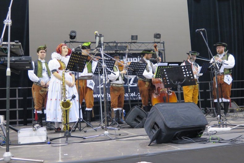  Turisté vyrazili za posledním puchýřem  