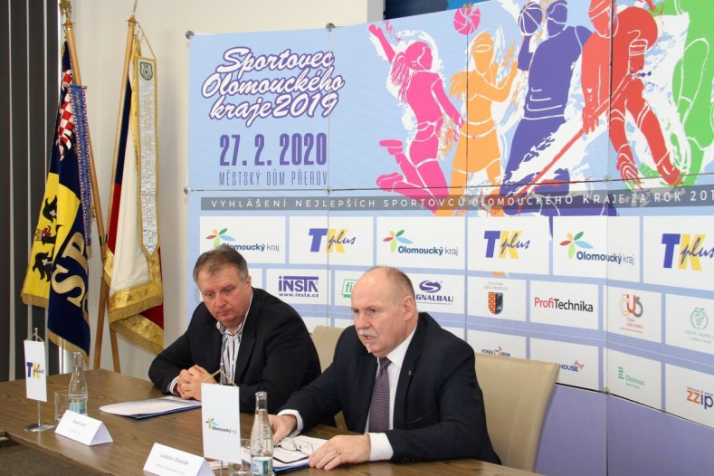 Sportovci se hodí do gala. Dresy vymění za smokingy 