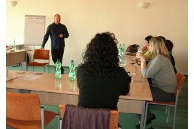 Seminář "Základy fundraisingu" v Šumperku