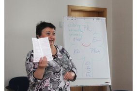 Seminář "Nebojte se být fundraiserem!"