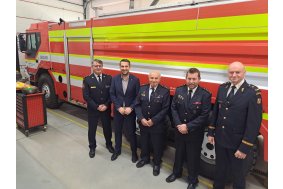 Hasiči v Lošticích bilancovali