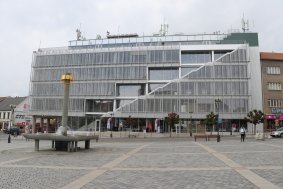 Přerov otevírá nový moderní magistrát