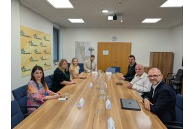 Olomoucký a Trnavský kraj sdílely zkušenosti v sociálních službách