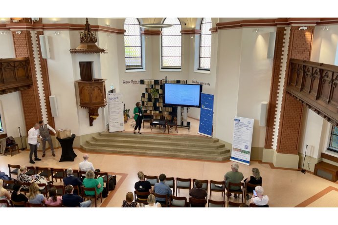 Sociání podnikání_konference