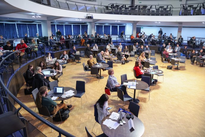 Regionální fórum veřejných investic Obec ON leden 2026 Olomouc