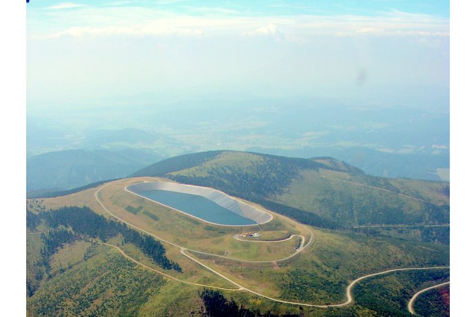 22. Přečerpávací elektrárna Dlouhé Stráně 3-4