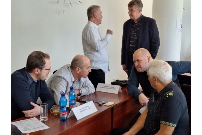Veletrh podpory podnikání a inovací CzechInvest duben 2026 Olomouc