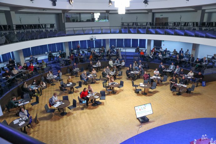 Regionální fórum veřejných investic Obec ON leden 2026 Olomouc