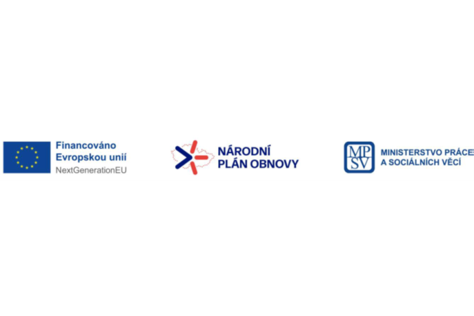 Logo MPSV na WEB