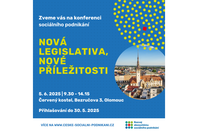 Banner Konference Olomouc 2025