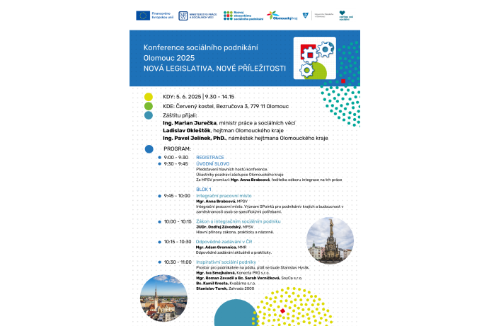 Program Konference Olomouc 2025-1