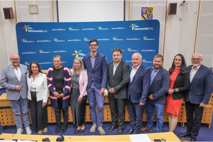 Vyhlášení výsledků krajského kola soutěže Vesnice roku 2026