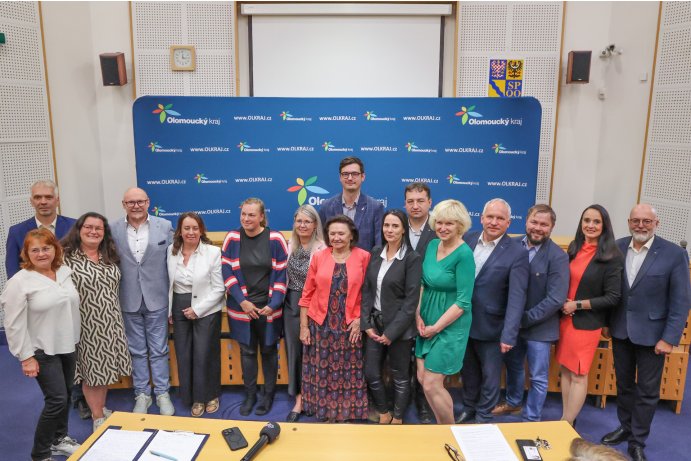 Vyhlášení výsledků krajského kola soutěže Vesnice roku 2026