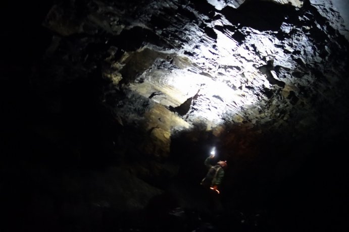 sčítání letounů v Soudkově štole_MHu