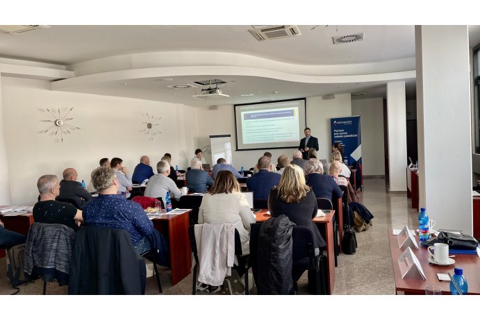 Veletrh podpory podnikání a inovací březen 2025