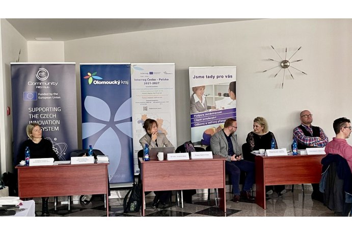 Veletrh podpory podnikání a inovací březen 2025
