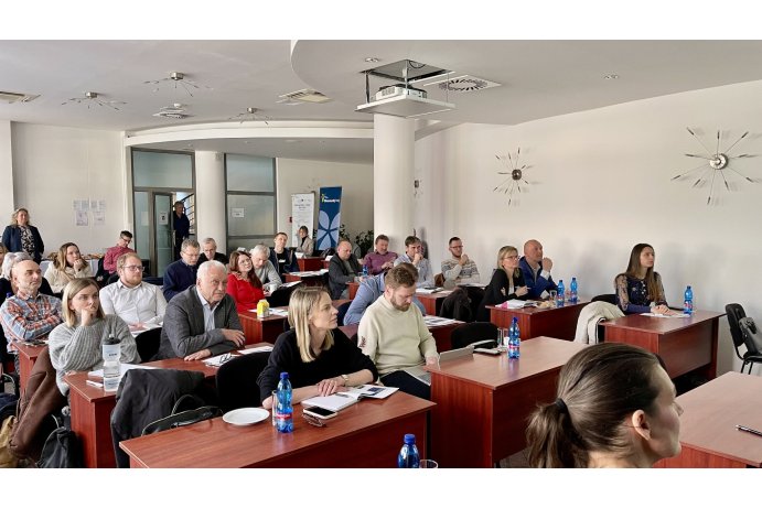 Veletrh podpory podnikání a inovací březen 2025