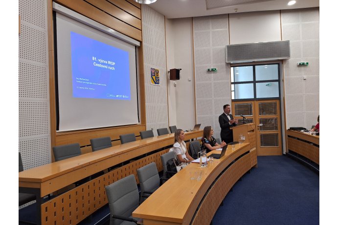 Seminář IROP výzva č. 81 – cestovní ruch červen 2024