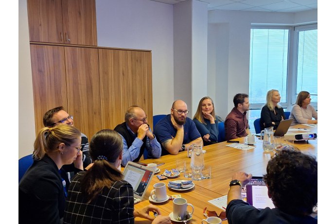 Seminář k výzvě programu URBACT leden 2024