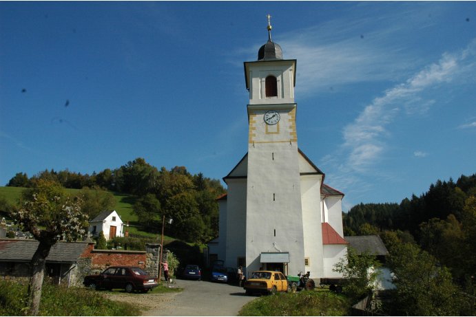 kostel v Hanušovicích_JŠ