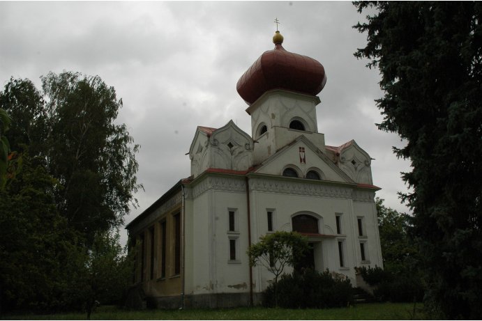 kostel v Chudobíně_JŠ