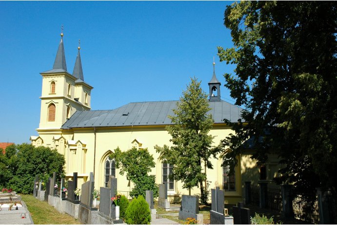 kostel sv. Michala_FJ