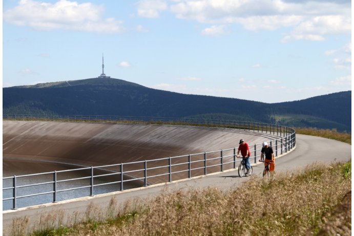 Přečerpávací vodní elektrárna Dlouhé stráně